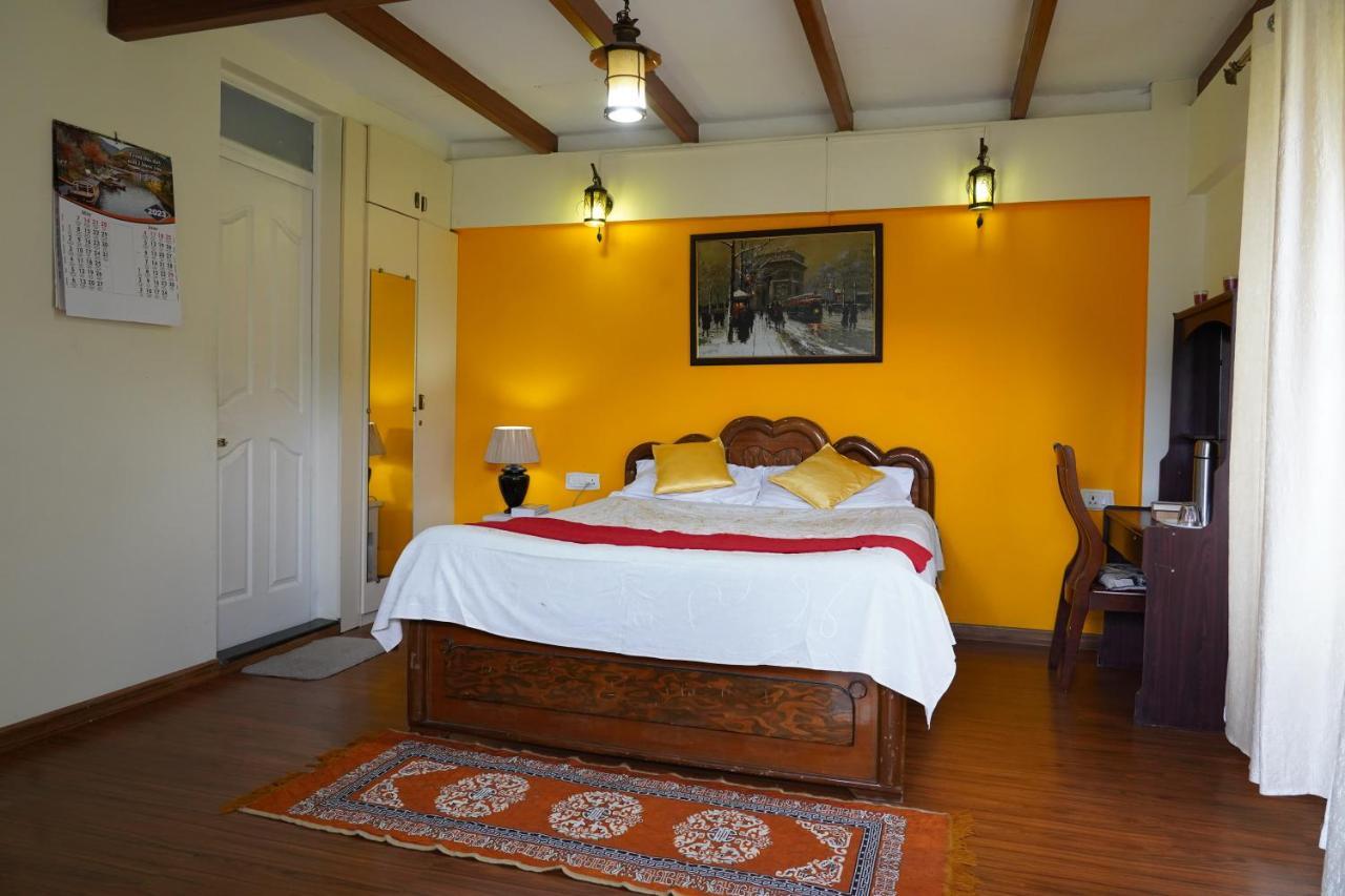 Church Hill Cottage ウーティ エクステリア 写真